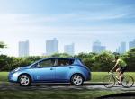 Nissan Leaf 2010 года (JP)